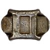 Image 1 : CHINA: Qing Dynasty, AR 5½ tael sycee (192.8g), late 19th century, GBCA graded EF45