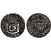 Image 1 : CHINA: CHOPMARKED COINS: MEXICO: Felipe V, 1700-1746, AR 4 reales, Mexico City, 1739-Mo, F-VF