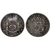 Image 1 : CHINA: CHOPMARKED COINS: MEXICO: Felipe V, 1700-1746, AR 2 reales, Mexico City, 1740-Mo, XF