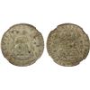 Image 1 : CHINA: CHOPMARKED COINS: MEXICO: Fernando VI, 1746-1759, AR 8 reales, 1750-Mo, NGC AU details (Chopm