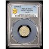 Image 2 : CHINA: Republic, AR 10 cents, year 3 (1914), PCGS MS61