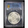 Image 2 : CHINA: Republic, AR dollar, year 23 (1934), PCGS MS63