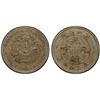 Image 1 : CHEKIANG: Kuang Hsu, 1875-1908, AR 10 cents, ND (1898-99), PCGS EF40