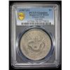 Image 2 : CHIHLI: Kuang Hsu, 1875-1908, AR dollar, Peiyang Arsenal Mint, Tientsin, year 33 (1907), PCGS VF det