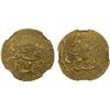 Image 1 : SINKIANG: Ya'qub Beg, Rebel, 1865-1877, AV tilla, "Khoqand", AH1288 (1871), NGC AU58