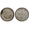 Image 1 : SZECHUAN: Kuang Hsu, 1875-1908, AR dollar, Chengdu, ND (1901-08), PCGS XF details
