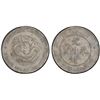 Image 1 : SZECHUAN: Kuang Hsu, 1875-1908, AR dollar, Chengdu, ND (1901-08), PCGS XF details