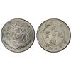 Image 1 : SZECHUAN: Kuang Hsu, 1875-1908, AR dollar, Chengdu, ND (1901-08), PCGS VF details