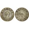 Image 1 : YUNNAN: Republic, AR 50 cents, ND (1917), XF