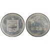 Image 1 : YUNNAN: Republic, AR 1/2 tael (liang), ND (1943-44), PCGS AU details