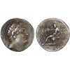 Image 1 : BACTRIA: Euthydemos I Theos Megas, ca. 230-200 BC, AR tetradrachm (15.99g), VF