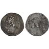 Image 1 : BACTRIA: Eukratides I Megas, ca. 170-145 BC, AR obol (0.65g)