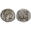 Image 1 : BACTRIA: Eukratides I Megas, ca. 170-145 BC, AR obol (0.70g), XF
