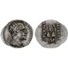 Image 1 : BACTRIA: Eukratides I Megas, ca. 170-145 BC, AR obol (0.69g), XF