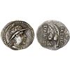Image 1 : BACTRIA: Eukratides I Megas, ca. 170-145 BC, AR obol (0.66g), Choice VF