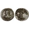 Image 1 : BACTRIA: Menander I Soter, ca. 155-130 BC, AR drachm (2.41g), VF