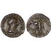 Image 1 : BACTRIA: Menander I Soter, ca. 155-130 BC, AR drachm (2.49g), Choice VF