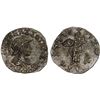 Image 1 : BACTRIA: Menander I Soter, ca. 155-130 BC, AR drachm (2.44g), Choice XF