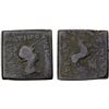 Image 1 : BACTRIA: Menander I Soter, ca. 155-130 BC, AE diobol (16 chalkoi) (40.41g), Fine