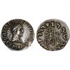 Image 1 : BACTRIA: Hermaios Soter, ca. 90-70 BC, AR drachm (2.42g), XF