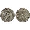 Image 1 : BACTRIA: Straton II, ca. 25 BC-10 AD, AR drachm (2.13g), VF-XF
