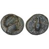 Image 1 : CYCLADES: Siphnos, AE15 (3.84g), 4th century BC, F-VF