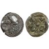 Image 1 : IONIA: Miletos, AR obol, late 6th-early 5th century BC, VF-XF