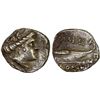 Image 1 : MACEDONIA: temp. Philip V-Perseus, AR tetrobol (1.95g), ca. 187-168 BC, Choice VF