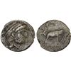 Image 1 : SELEUKID KINGDOM: Seleukos I Nikator & Antiochos I Soter, 294-281 BC, AR drachm (2.88g), Aï Khanoum,