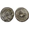 Image 1 : SELEUKID KINGDOM: Seleukos I Nikator & Antiochos I Soter, 294-281 BC, AR hemidrachm (1.36g), Aï Khan