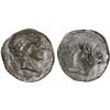 Image 1 : SELEUKID KINGDOM: Antiochos I Soter, 281-261 BC, AR drachm (3.70g), Aï Khanoum, VF