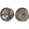 Image 1 : SELEUKID KINGDOM: Antiochos I Soter, 281-261 BC, AR drachm (3.74g), Aï Khanoum, VF