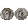 Image 1 : SELEUKID KINGDOM: Antiochos I Soter, 281-261 BC, AR drachm (3.88g), Aï Khanoum, VF