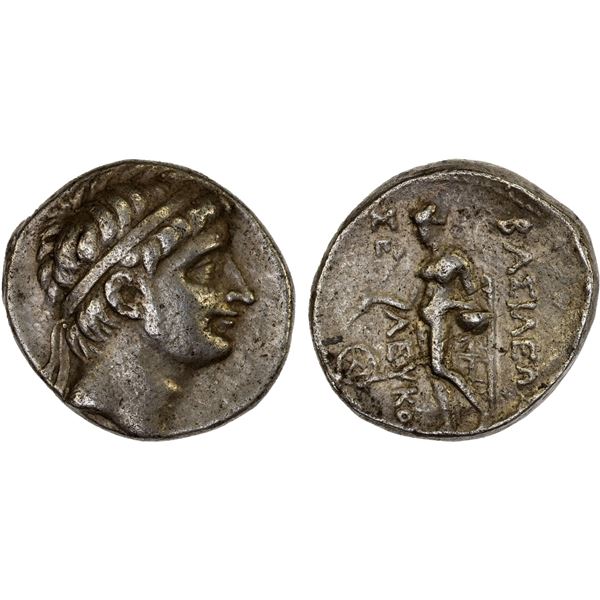 SELEUKID KINGDOM: Seleukos II Kallinikos, 246-226 BC, AR tetradrachm (15.79g), uncertain mint, VF