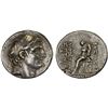 Image 1 : SELEUKID KINGDOM: Demetrios I Soter, 162-150 BC, AR tetradrachm (16.66g), Antioch on the Orontes, SE