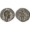 Image 1 : ROMAN EMPIRE: Lucius Verus, 161-169 AD, AR denarius (3.33g), Rome, 163-164 AD, XF-AU