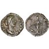 Image 1 : ROMAN EMPIRE: Crispina, augusta, 178-191 AD, AR denarius (2.79g), Rome, Choice VF
