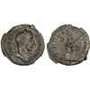 Image 1 : ROMAN EMPIRE: Severus Alexander, 222-235 AD, AR denarius (3.19g), Rome, 228-231 AD, NGC Choice AU
