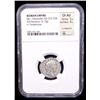 Image 2 : ROMAN EMPIRE: Severus Alexander, 222-235 AD, AR denarius (3.19g), Rome, 228-231 AD, NGC Choice AU