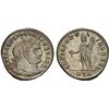 Image 1 : ROMAN EMPIRE: Constantius I Chlorus, as caesar, 293-305 AD, silvered BI nummus (10.88g), Heraclea, 2