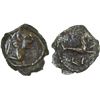 Image 1 : ROMAN PROVINCIAL, EGYPT: Claudius, 41-54 AD, AE10 (0.61g), Alexandria, year 10 (49/50 AD), VF