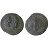 Image 1 : ROMAN PROVINCIAL, MOESIA: Marcianopolis, Macrinus & Diadumenian, 217-218, AE pentassarion (10.72g), 