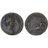 Image 1 : ROMAN PROVINCIAL, THRACE: Pautalia, Marcus Aurelius, as caesar, 139-161, AE25 (9.57g), VF