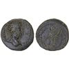 Image 1 : ROMAN PROVINCIAL, THRACE: Pautalia, Marcus Aurelius, 161-180, AE26 (11.43g), F-VF