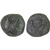 Image 1 : ROMAN PROVINCIAL, THRACE: Pautalia, Septimius Severus, 193-211, AE29 (16.13g), VF