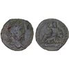 Image 1 : ROMAN PROVINCIAL, THRACE: Pautalia, Septimius Severus, 193-211, AE28 (14.51g), VF