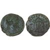 Image 1 : ROMAN PROVINCIAL, THRACE: Pautalia, Septimius Severus, 193-211, AE27 (10.17g), VF