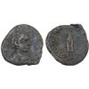 Image 1 : ROMAN PROVINCIAL, THRACE: Pautalia, Septimius Severus, 193-211, AE18 (4.47g), VF