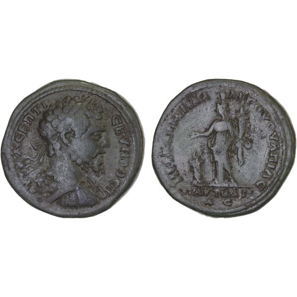 ROMAN PROVINCIAL, THRACE: Pautalia, Septimius Severus, 193-211, AE28 (19.52g), F-VF