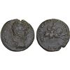 Image 1 : ROMAN PROVINCIAL, THRACE: Pautalia, Septimius Severus, 193-211, AE28 (14.11g), F-VF